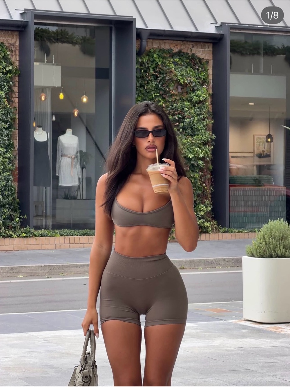 Crop Shop Boutique Seamless Choc Chip Set